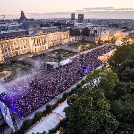 Brussel Summer Festival 2015 (jour 8 - dag 8 - day 8) © Eric Danhier