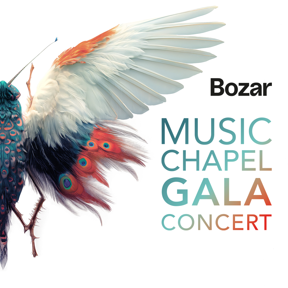 Gala Concert 2025 Queen Elisabeth Music Chapel