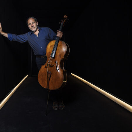 Garry Hoffman / Violoncelliste / Dolve Volta